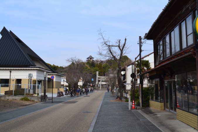 Inuyama Castle Town