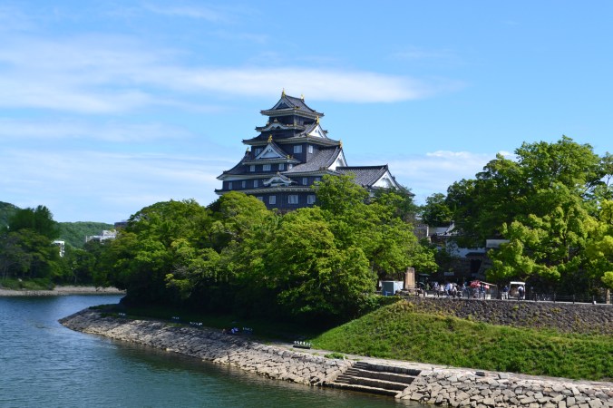 Okayama Castle