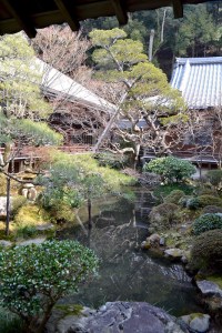 Ekiando Temple 永観堂