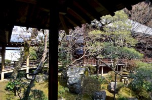 Ekiando Temple 永観堂
