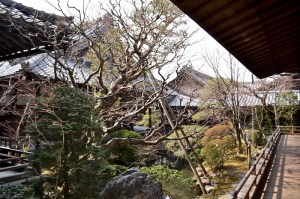 Ekiando Temple 永観堂