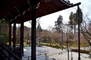 Ekiando Temple 永観堂