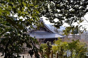 Ekiando Temple 永観堂