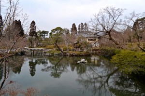 Ekiando Temple 永観堂