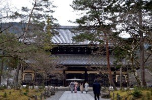 Nanzenji Temple 南禅寺