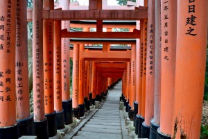 Fushimi Inari Shrine - Kyoto
