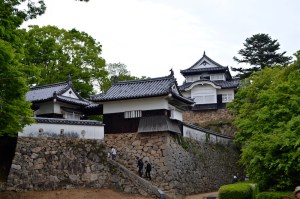 Matsuyama Castle 松山城, Bitchu Takahashi