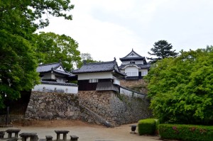 Matsuyama Castle 松山城, Bitchu Takahashi