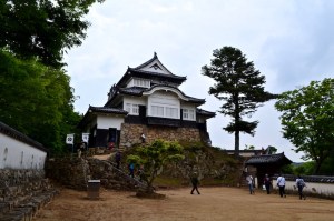 Matsuyama Castle 松山城, Bitchu Takahashi