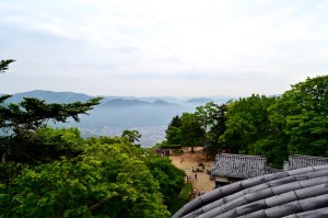 Matsuyama Castle 松山城, Bitchu Takahashi