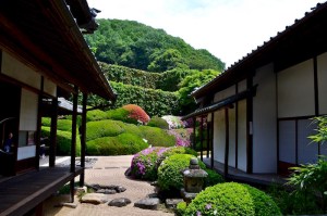 Raikyuji Temple 頼久寺