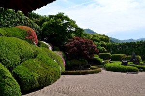 Raikyuji Temple 頼久寺