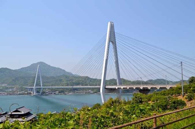 Shimanami Kaido しまなみ海道