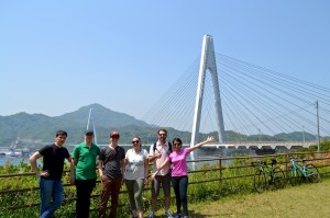 Shimanami Kaido しまなみ海道