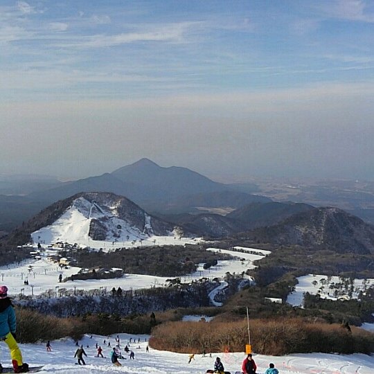 Mt. Daisen